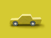 Waytoplay Back and Forth car - Yellow