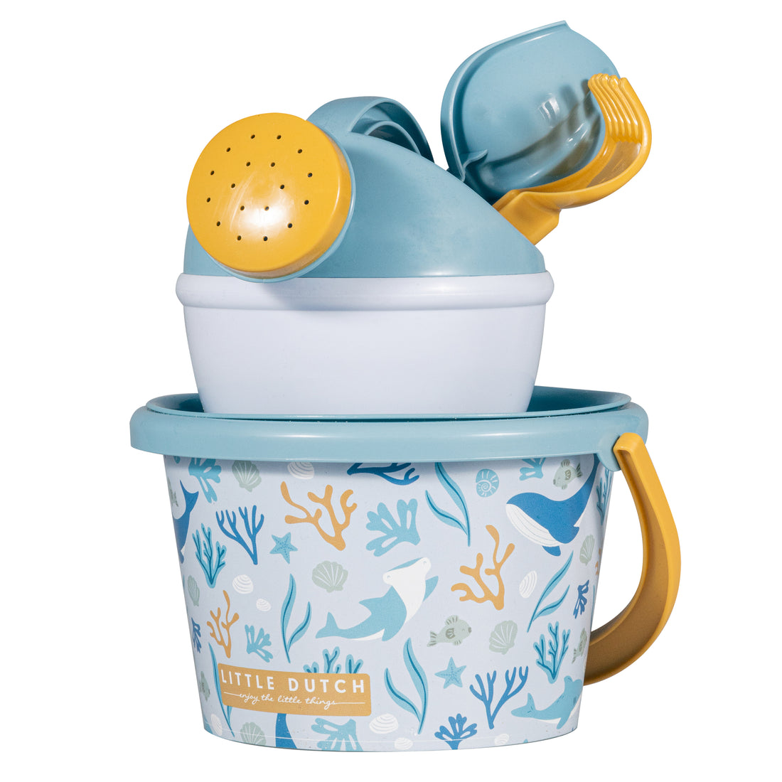 Little Dutch Beach Set Ocean Dreams Blue