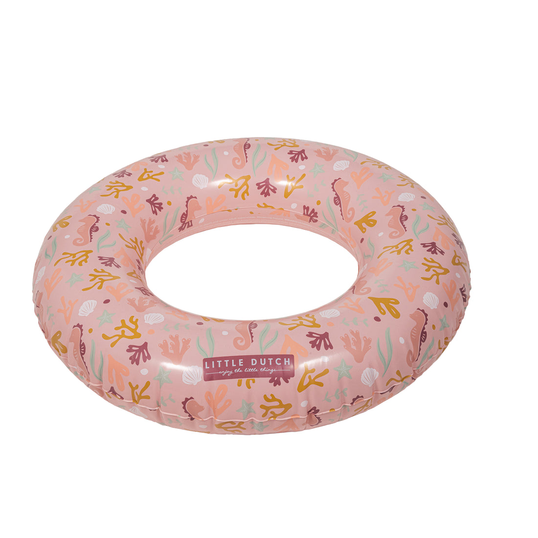 Little Dutch Swim Ring - Ocean Dreams Pink