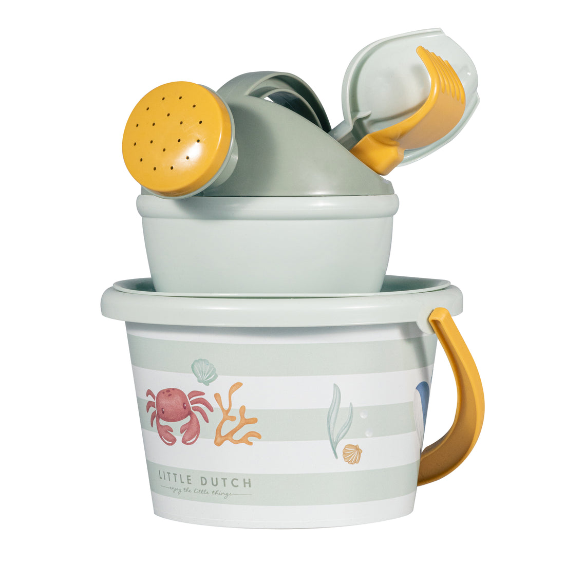 Little Dutch Beach Set Fresh Greens