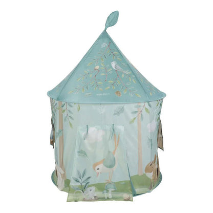Little Dutch Play Tent - Forest Friends