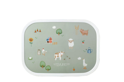 Little Dutch Lunchbox -  Little Farm