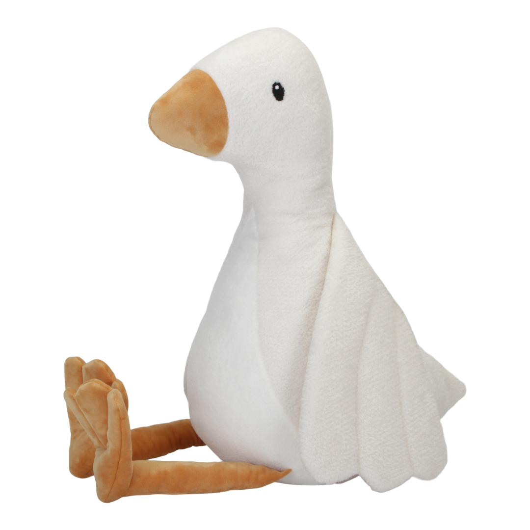Little Dutch Cuddly Toy - Little Goose XL (80 cm)