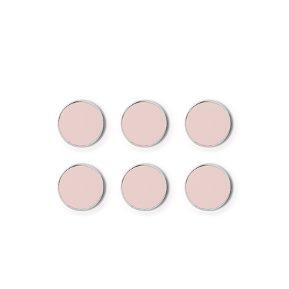 The Buttons in Blush (Pre-order)