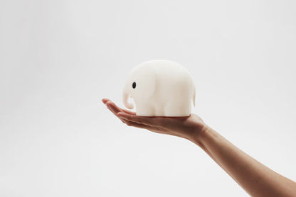 Mr.Maria Smiley Elephant Bundle of Light lamp