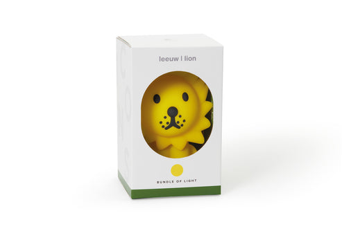 Mr.Maria Lion Bundle of Light lamp