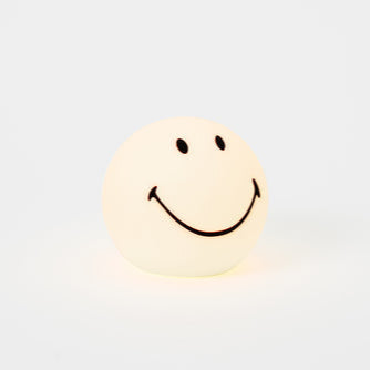 Mr.Maria Smiley Black &amp; White Bundle of Light lamp