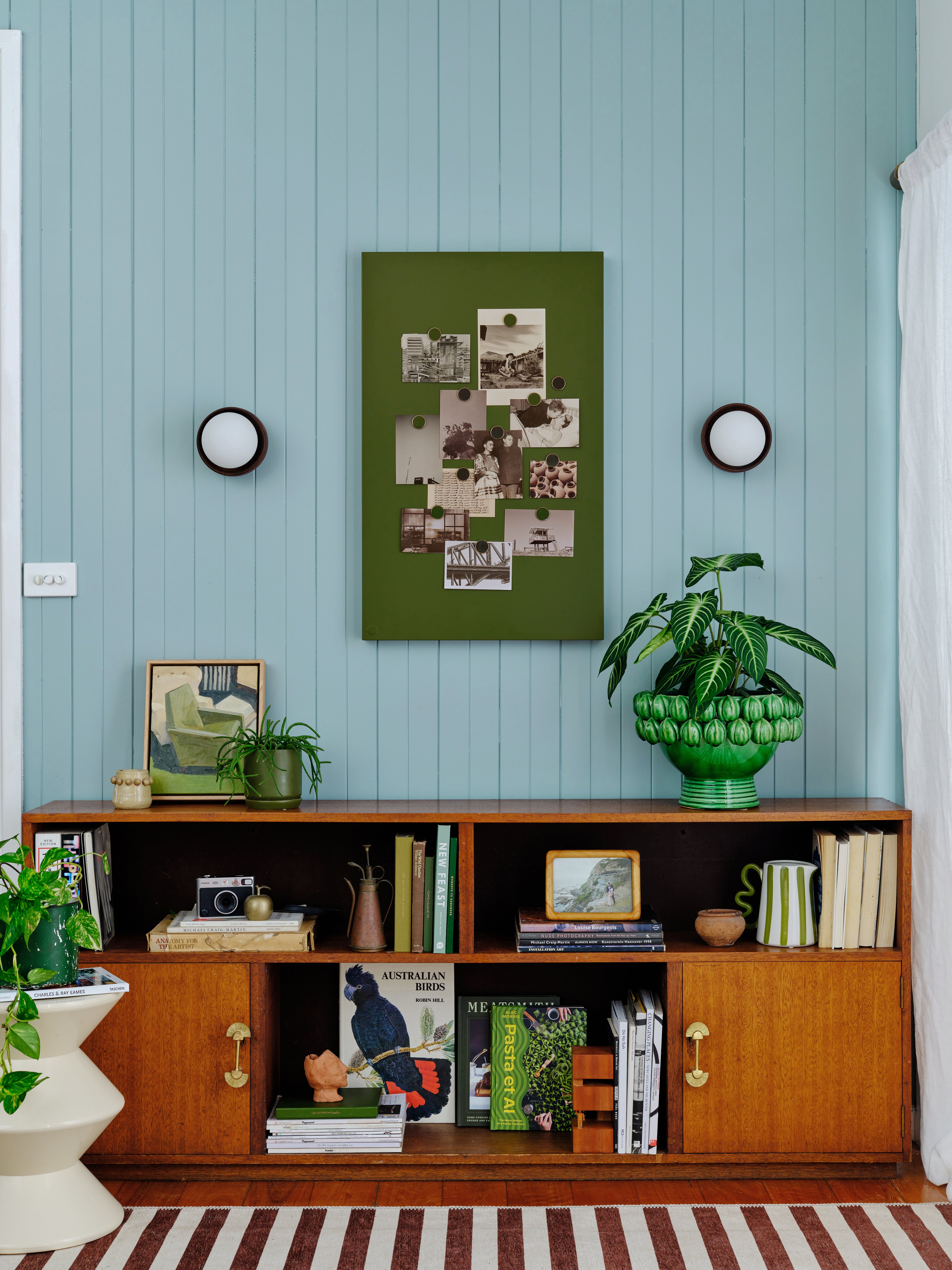 The Storyboard in Olive