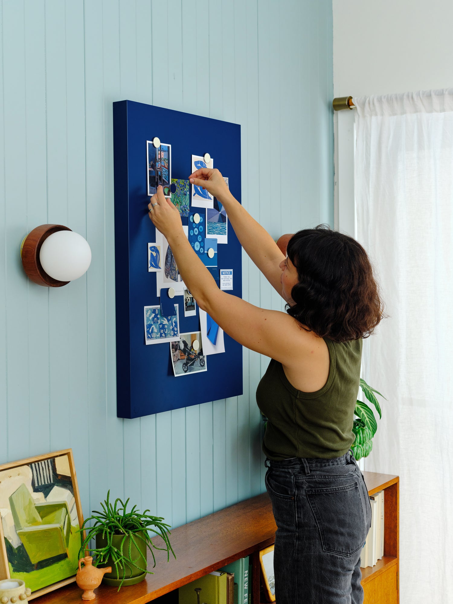 The Storyboard in Navy