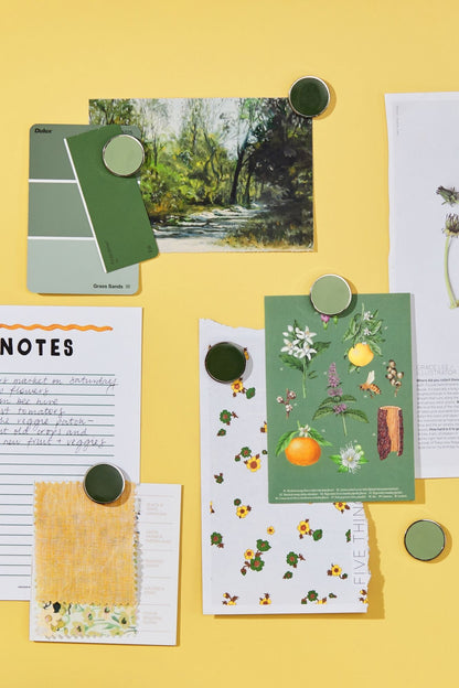 The Buttons in Sage (Pre-order)