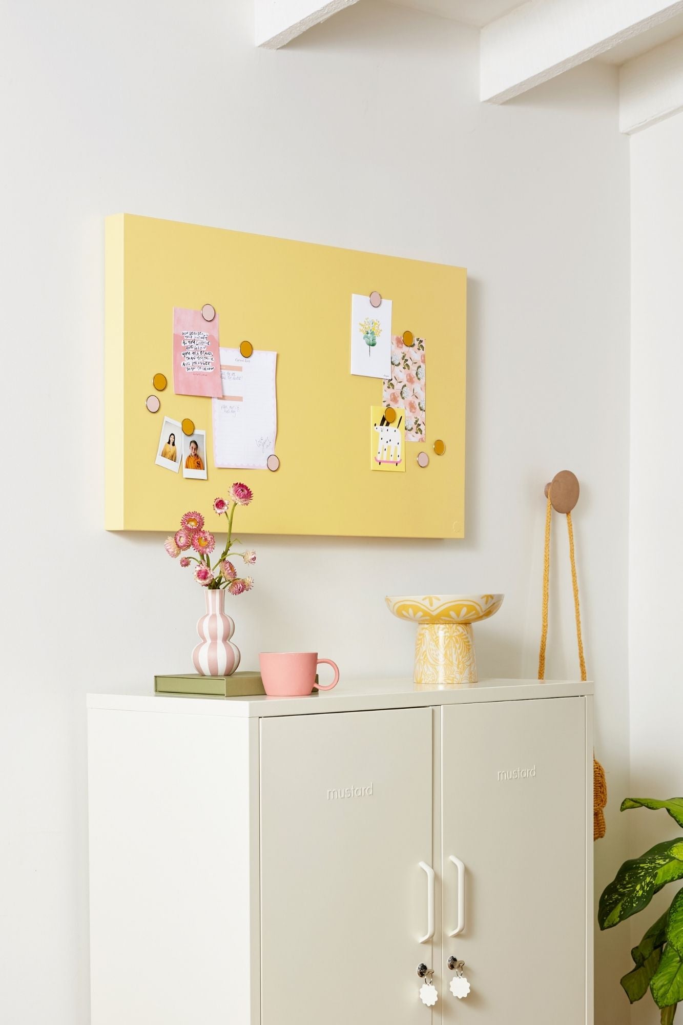 The Buttons in Blush (Pre-order)