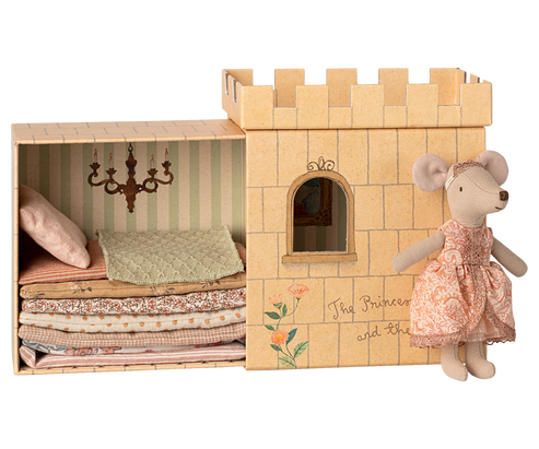 Maileg Princess and the pea - Big sister mouse