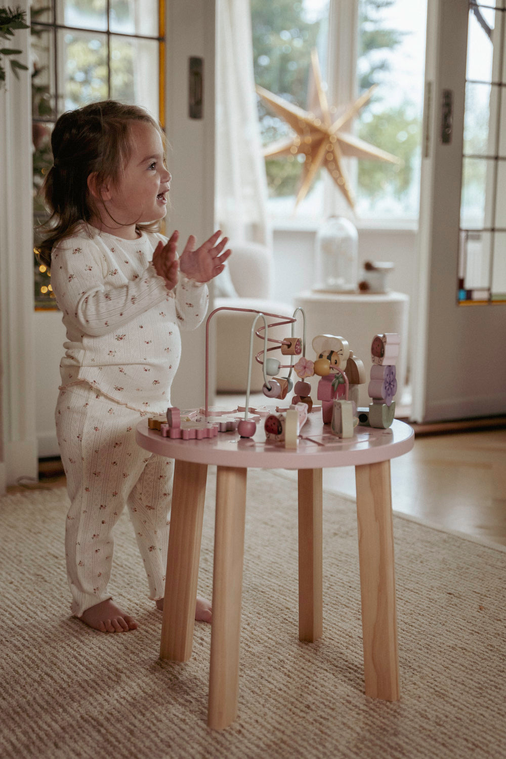 Little Dutch Activity Table - Fairy Garden