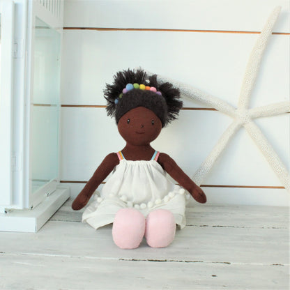 Esme Rag Doll with Outfit