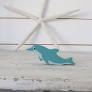 Coastal Animals - Dolphin