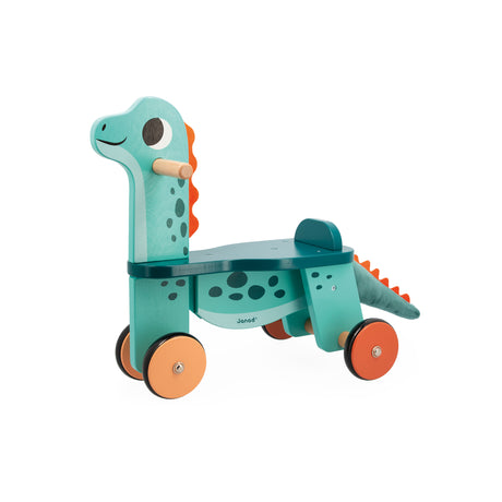 Janod  Ride On Dino Portosaurus