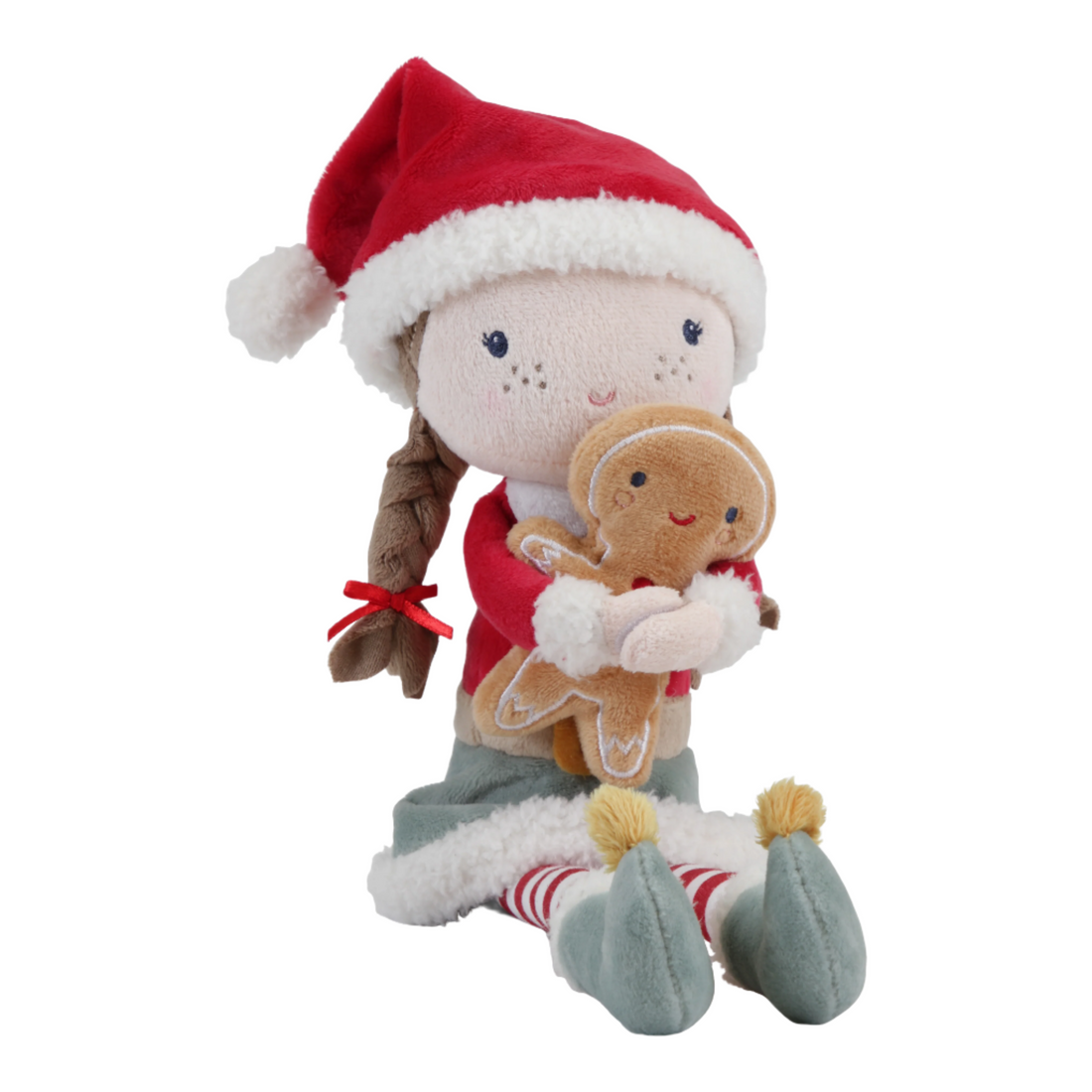 Little Dutch Christmas Rosa Doll - 35cm (Pre-order)