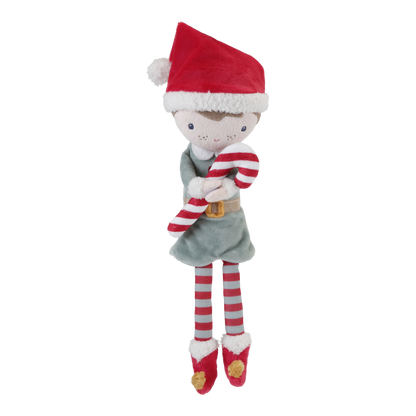 Little Dutch Christmas Jim Doll - 35cm (Pre-order)