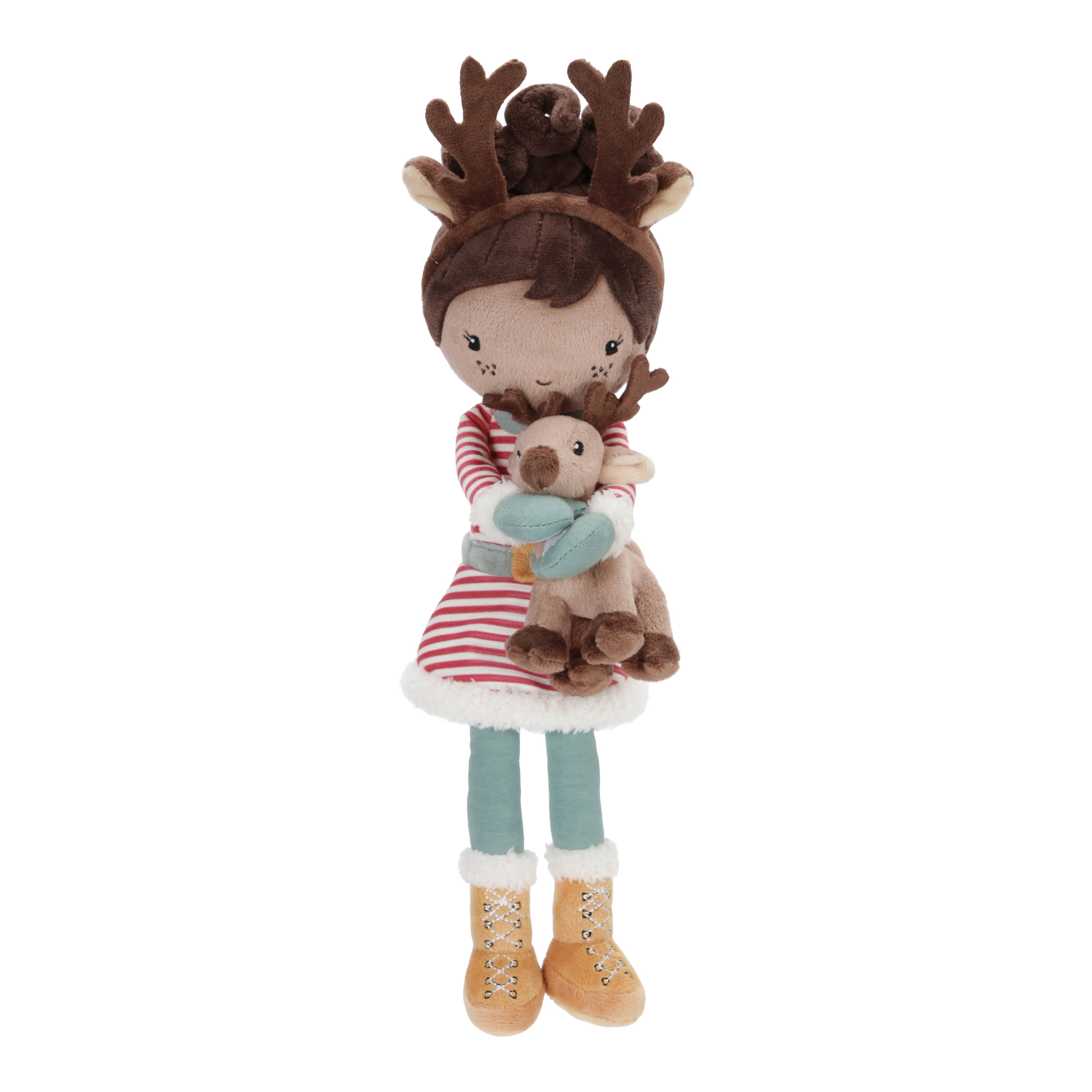 Little Dutch Christmas Evi Doll - 35cm (Pre-order)