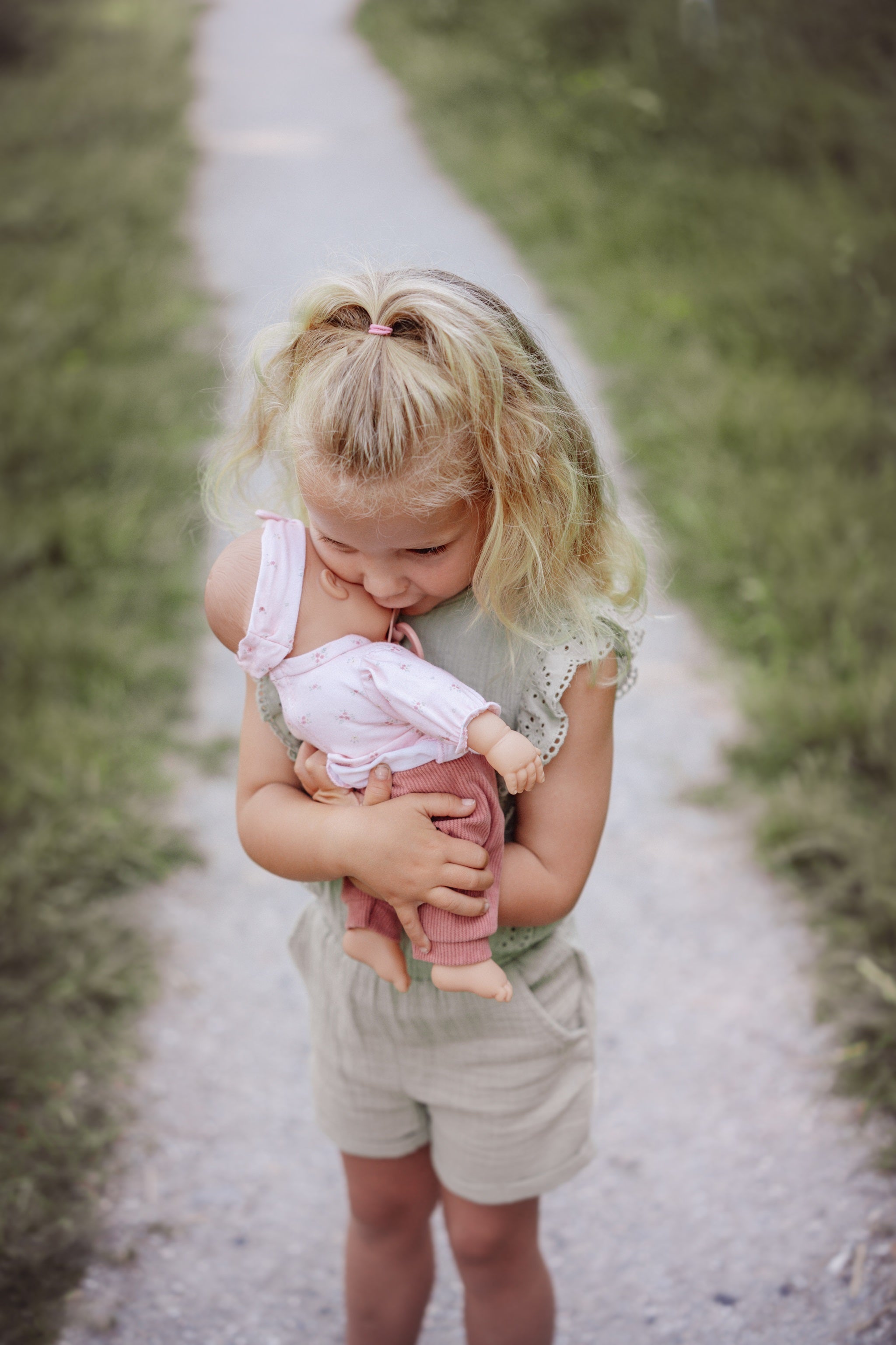 Little Dutch Baby Doll Lily