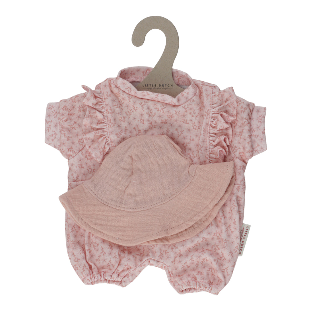 Little Dutch Baby Doll Clothes Pink