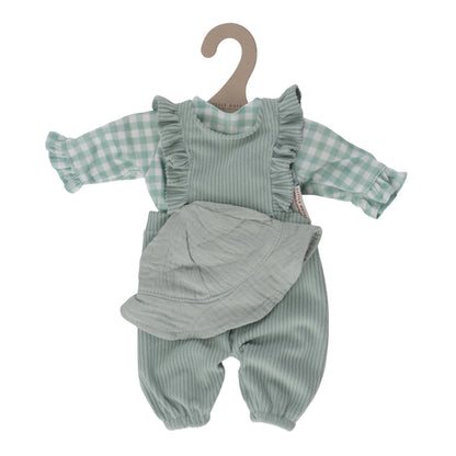 Little Dutch Baby Doll Clothes Green