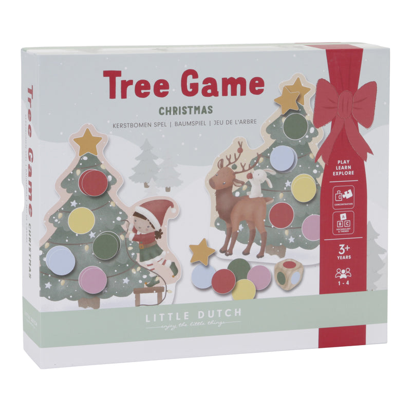 Little Dutch Christmas Tree Game (Pre-order)