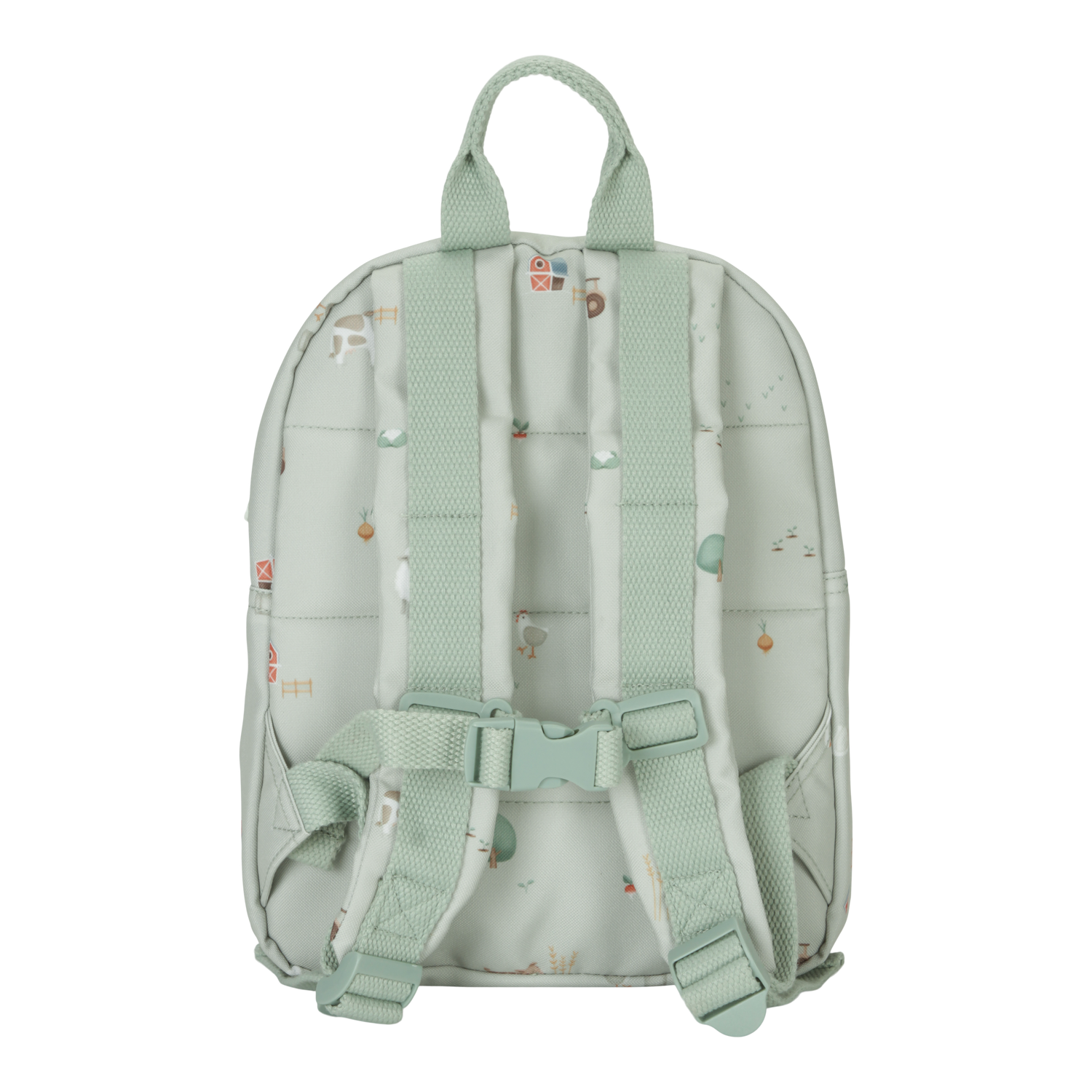 Little white backpack hotsell