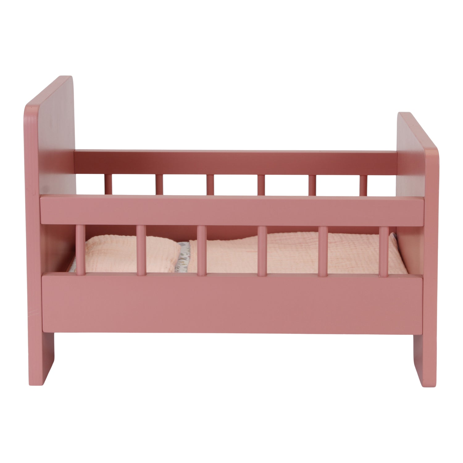 Little Dutch Wooden Doll Bed