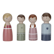 Little Dutch Doll's House Family Expansion Set- Rosa