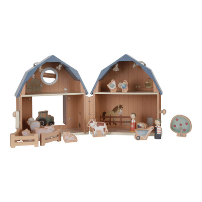 Little Dutch Doll House - Little Farm