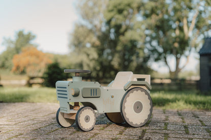 Little Dutch Walking Tractor - Little Farm