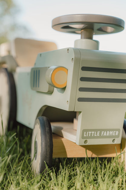 Little Dutch Walking Tractor - Little Farm