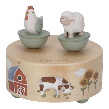 Little Dutch Music Box - Little Farm