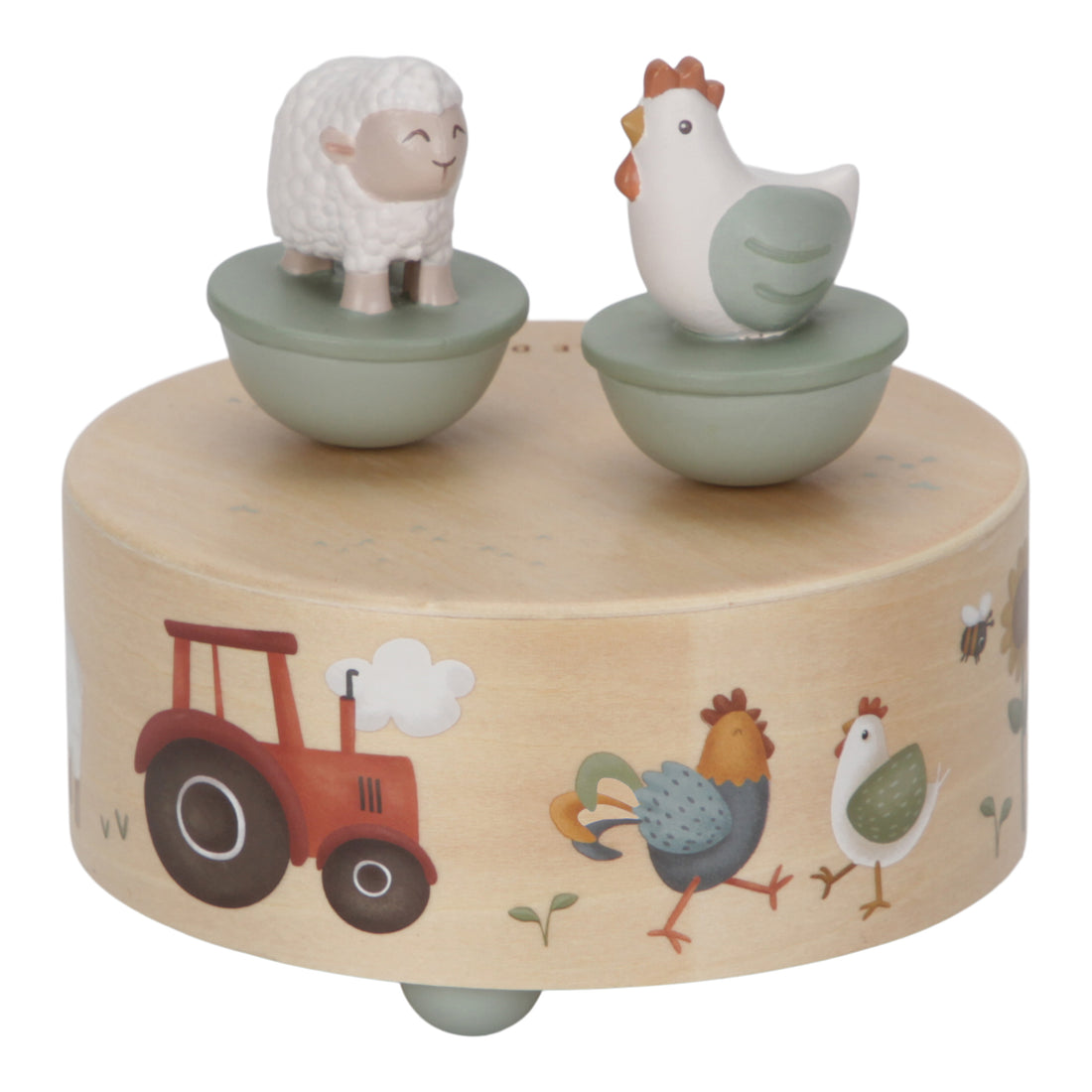 Little Dutch Music Box - Little Farm