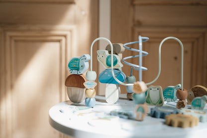 Little Dutch Activity Table - Forest Friends