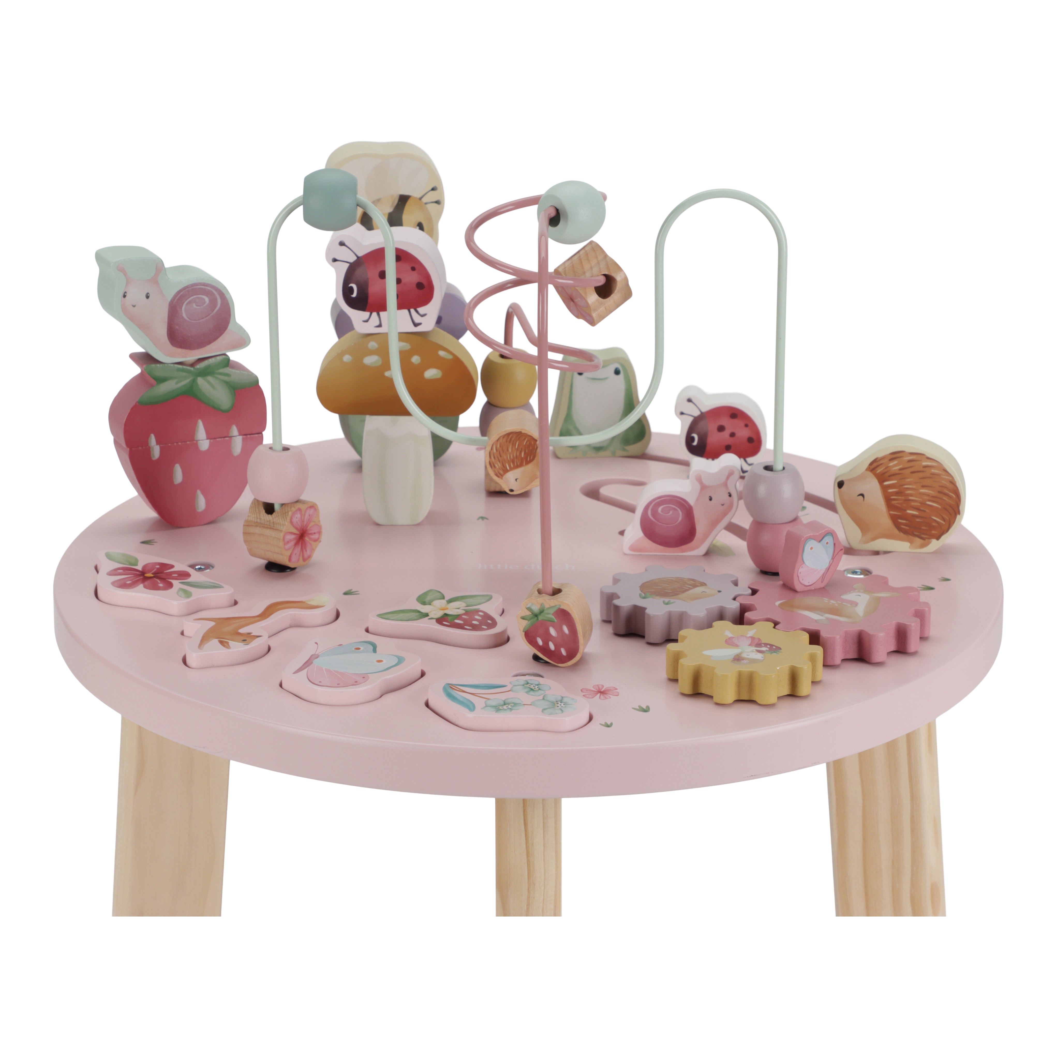 Little Dutch Activity Table Fairy Garden KID store