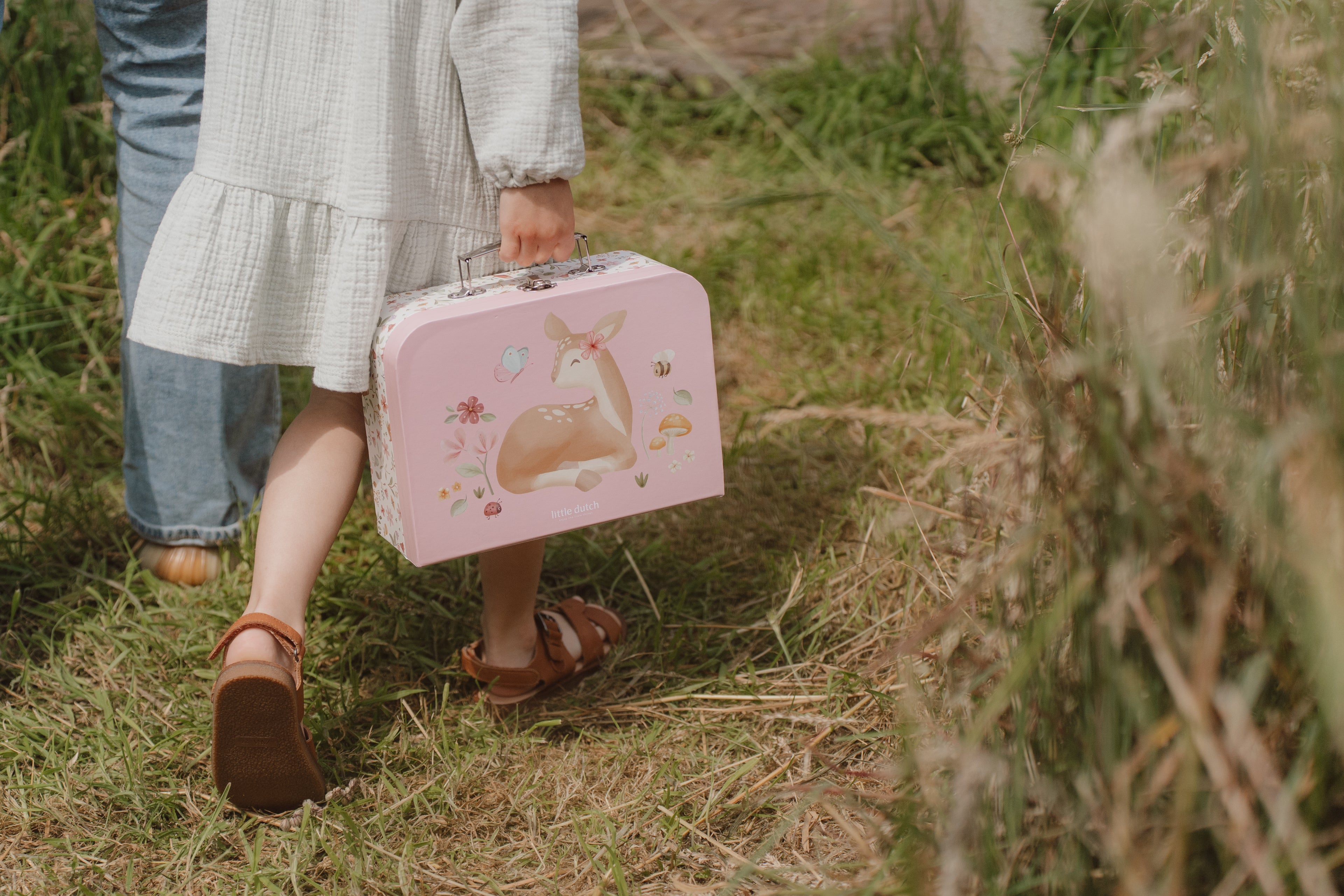 Little Dutch Suitcases - Fairy Garden