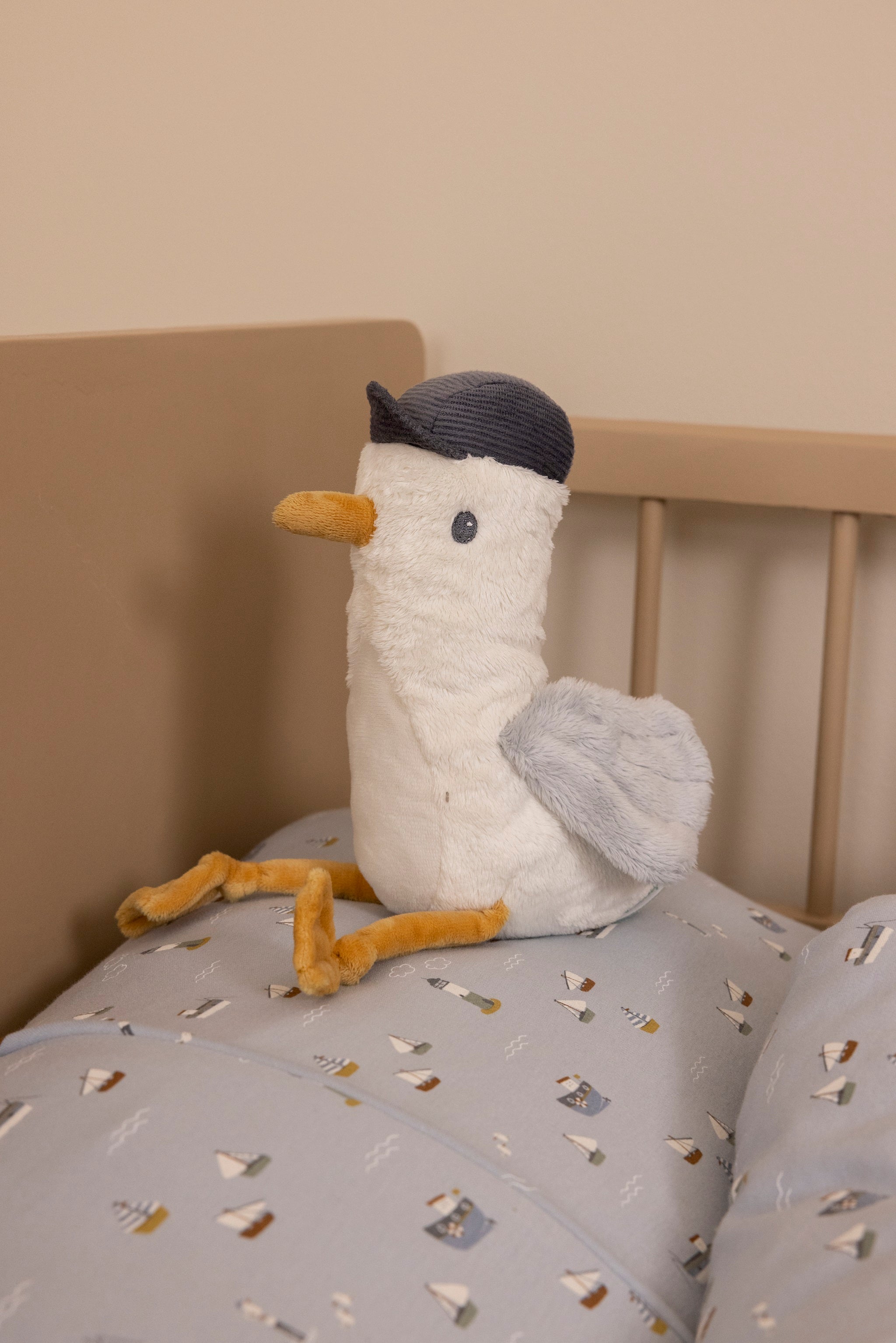 Little Dutch Seagull Jack Cuddly Toy 20cm