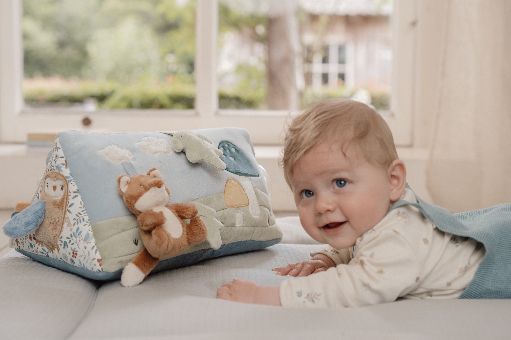 Activity triangle - Forest Friends