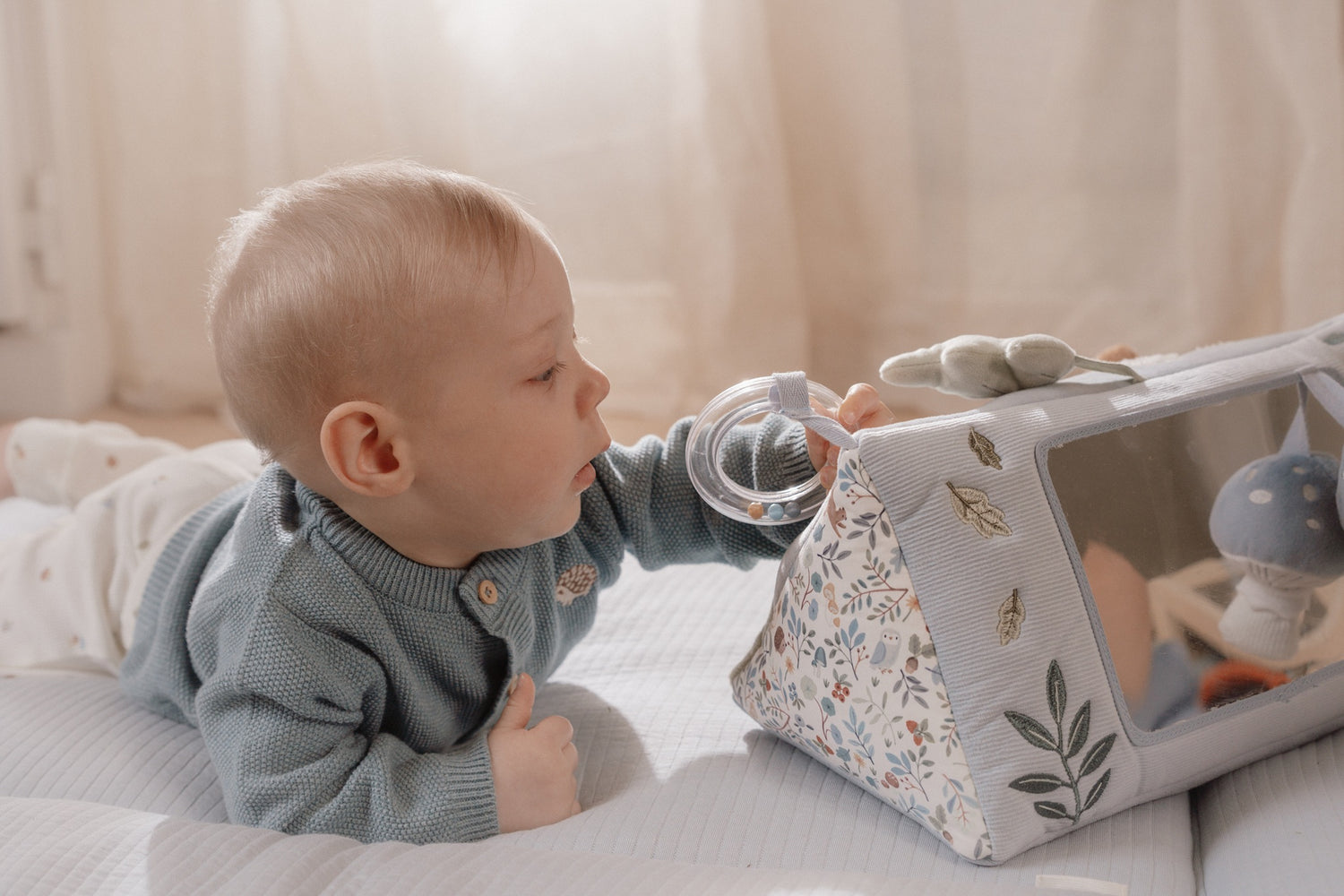 Activity triangle - Forest Friends