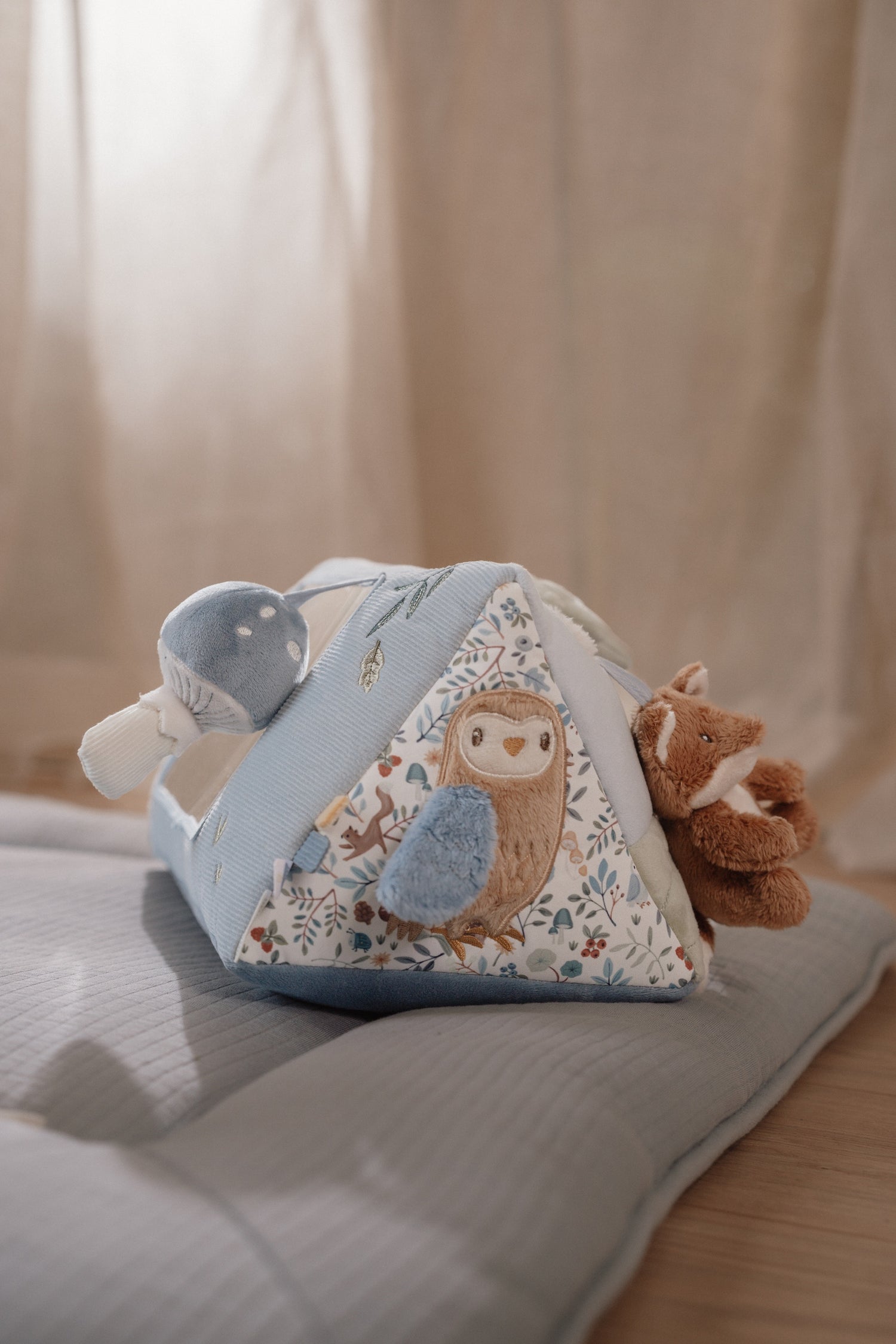 Activity triangle - Forest Friends