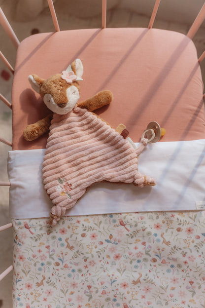 Little Cuddly Cloth deer - Fairy Garden