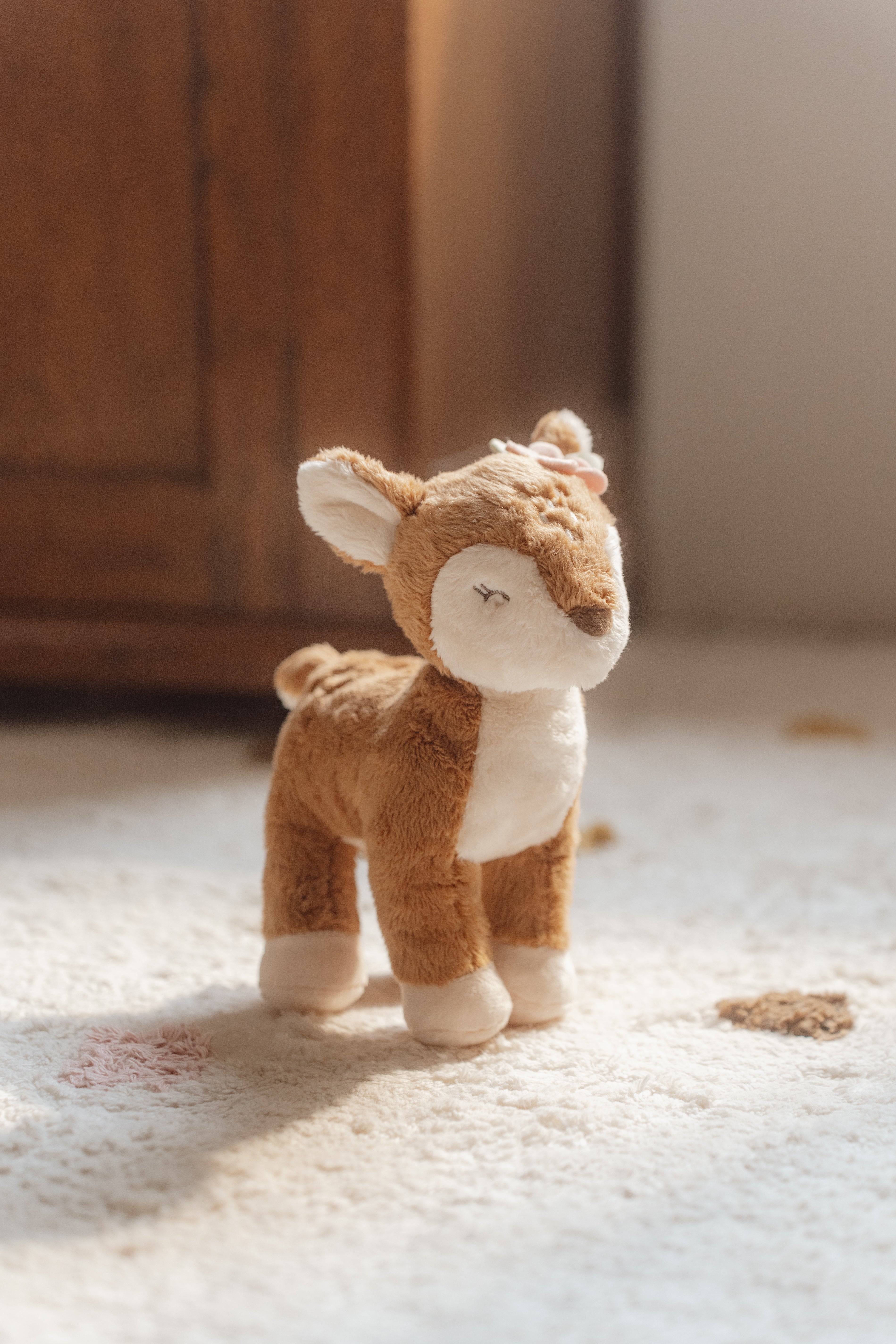 Little Cuddly deer - Fairy Garden