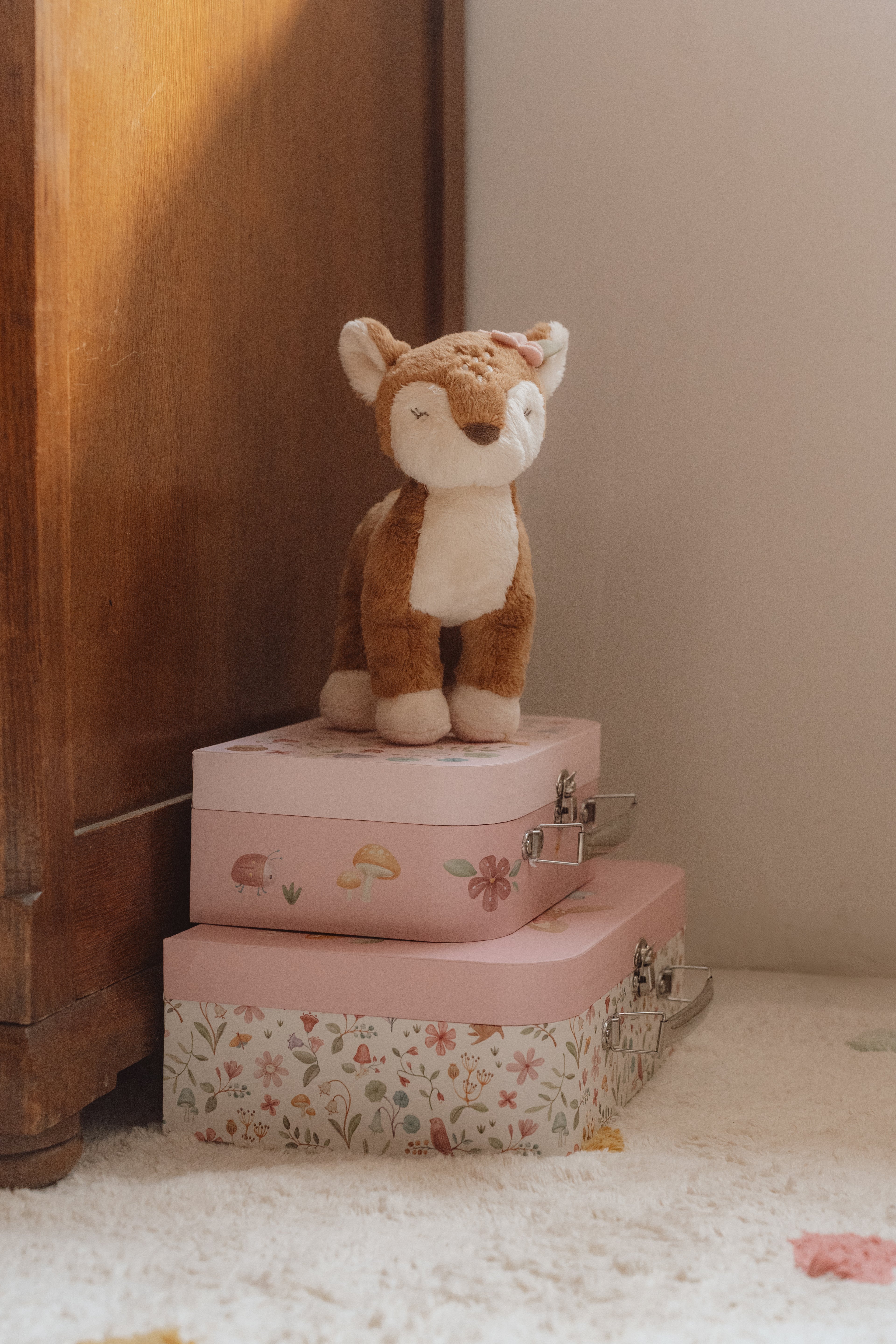 Little Cuddly deer - Fairy Garden