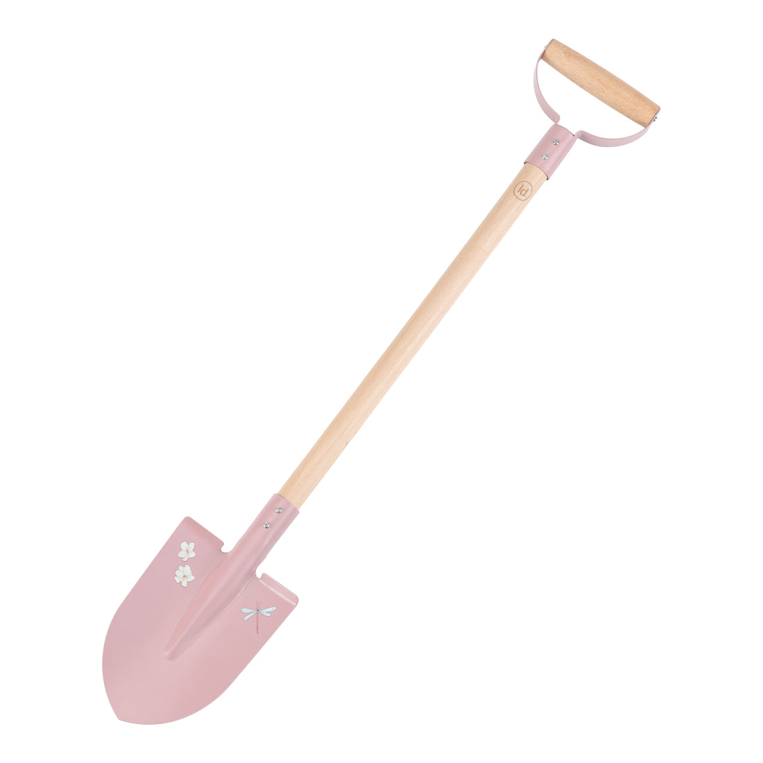 Little Dutch Pink Shovel - Fairy Garden