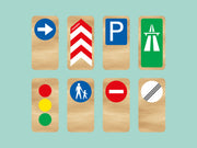 Waytoplay Roadblocks - Traffic Signs
