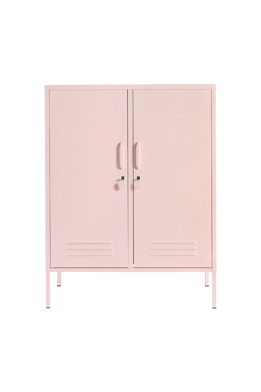 The Midi In Blush (Pre-order)