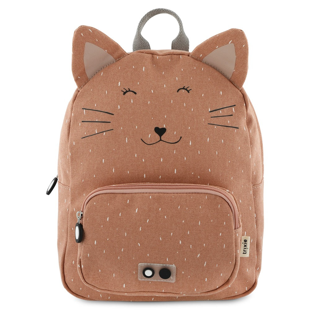 Trixie Backpack - Mrs. Cat