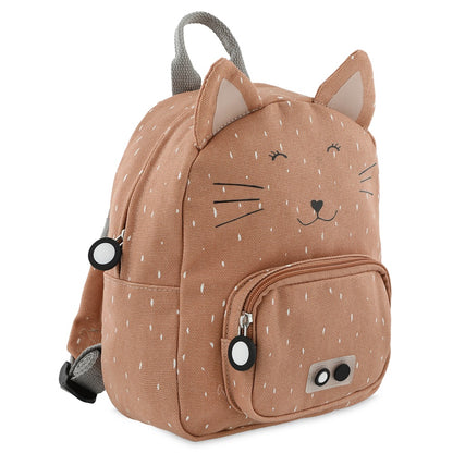 Trixie Small backpack - Mrs. Cat